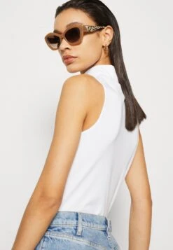 Anna Field Top - White -Anna Field Store 0147fa5438924911817349af148c8431