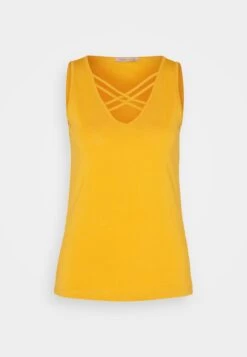 Anna Field Top - Dark Yellow 12 Anna Field Top - Dark Yellow -Anna Field Store 040fe16ef1474cb5971613676c60f72d