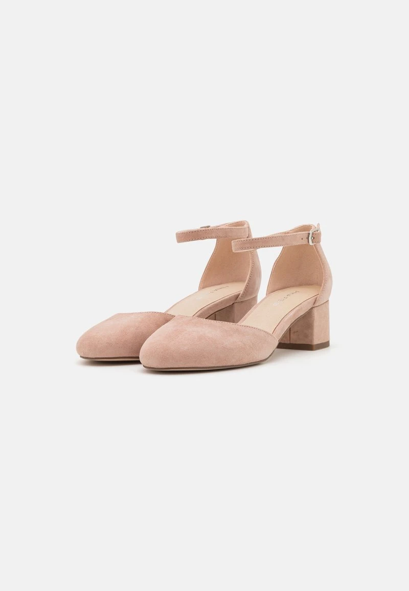 Anna Field LEATHER - Pumps - Light Pink 5 Anna Field LEATHER - Pumps - Light Pink – Bild 3