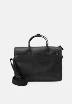 Anna Field LEATHER - Aktentasche - Black 13 Anna Field LEATHER - Aktentasche - Black -Anna Field Store 08f9b059b4624460a8b5430026c0dcdd