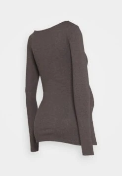 2 PACK - Langarmshirt - Dark Grey/dark Blue -Anna Field Store 0e4df45a40bd4ea98e2fa74f9e75ce93