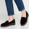 Anna Field COMFORT LEATHER - Slipper - Black -Anna Field Store 0fbba4cca84e4107afaf261395f624fc