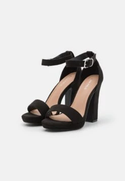 Anna Field High Heel Sandalette - Black -Anna Field Store 1155cf5a54464194b70ca21d24d075d4