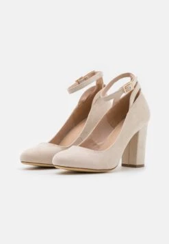 Anna Field Pumps - Taupe -Anna Field Store 11d8e100140740758ba4b70e2ba73603