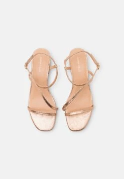 Riemensandalette - Rose Gold Coloured -Anna Field Store 12161f09cf6540ceb4fdd23cca0b2769