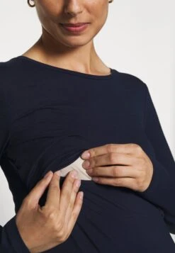 2 PACK NURSING DRESS - Jerseykleid - Dark Blue/black -Anna Field Store 13536fd61f1a4997a38e4687137862c9