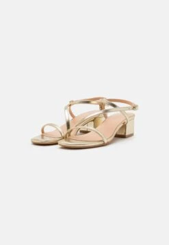 Riemensandalette - Gold -Anna Field Store 17138a7d6a354227a62ff5d382530504