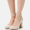 Anna Field Pumps - Taupe -Anna Field Store 19b74c1c2c034f92a74cefb3d2040563
