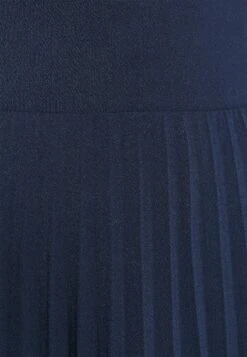 Anna Field Plisse A-line Mini Skirt - A-Linien-Rock - Maritime Blue -Anna Field Store 1ad9c24c0aa944b884fd7814c9998979