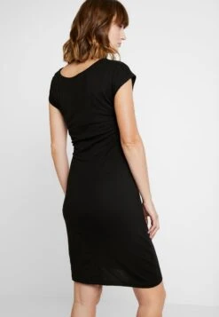 NURSING Jersey Dress - Jerseykleid - Black -Anna Field Store 1d0135dadbdc4b5d9350247f22b3d9eb