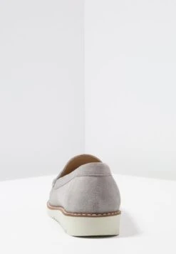 Anna Field COMFORT LEATHER - Slipper - Grey 13 Anna Field COMFORT LEATHER - Slipper - Grey -Anna Field Store 1d452c65647c4743b75cfb866401bc2f
