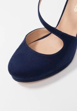 Anna Field High Heel Pumps - Dark Blue -Anna Field Store 254a0b9204084ed4ac9976f046f6693a