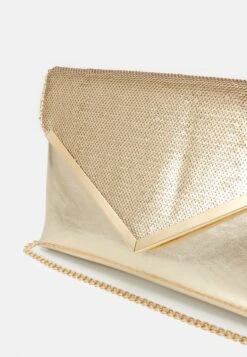 Anna Field Clutch - 206 - Gold -Anna Field Store 2e8374608c374f94a14084bca779ed5a
