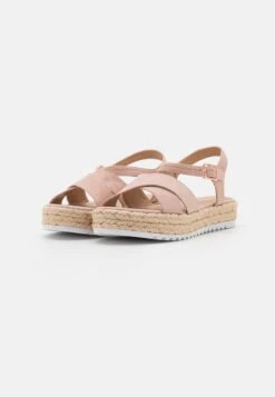 Anna Field Espadrille - Light Pink -Anna Field Store 38ed1543643144198b4c4e7683f7e40f