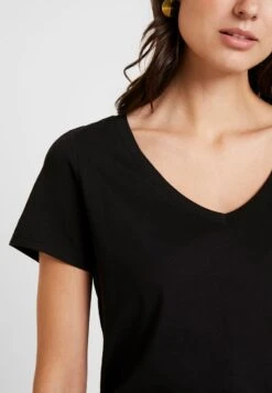 Anna Field T-Shirt Basic - Black 12 Anna Field T-Shirt Basic - Black -Anna Field Store 38efa4e773c249dda7fd301ddbcb2af2