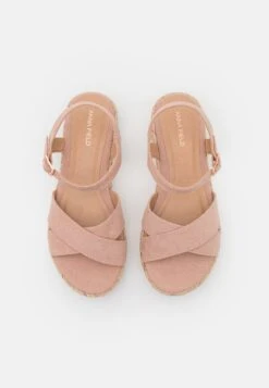 Anna Field Espadrille - Light Pink -Anna Field Store 3959e9aa9ddb4da891b04290e2bc00dc
