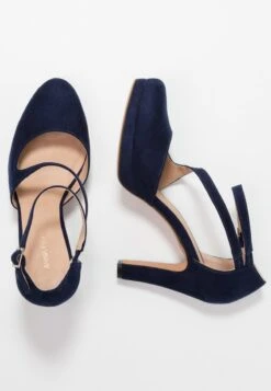 Anna Field High Heel Pumps - Dark Blue -Anna Field Store 39bfd6cf92a94926b9170b6c975bf309