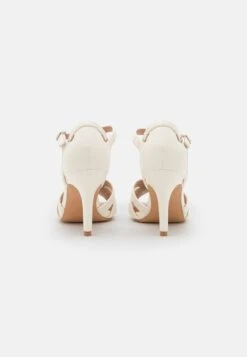 Anna Field High Heel Sandalette - White -Anna Field Store 39ce3ea990d2439982ca33f5cc641f2e