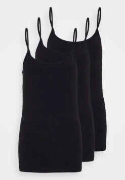 Anna Field 3er PACK - Top - Black/black/black 13 Anna Field 3er PACK - Top - Black/black/black -Anna Field Store 3b445843d1e14f17b126d28f49b4844f