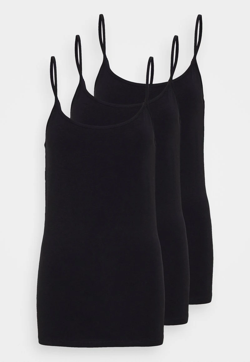 Anna Field 3er PACK - Top - Black/black/black 8 Anna Field 3er PACK - Top - Black/black/black – Bild 6