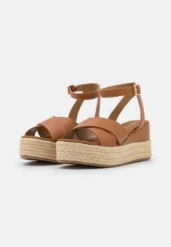 Anna Field Espadrille - Cognac -Anna Field Store 3da2b88925874dd4b33096bfd3d70de7