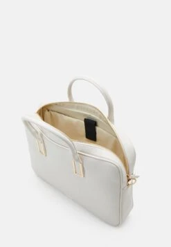 Anna Field Notebooktasche - White -Anna Field Store 3ddb9de968764a558cd8a43e6d85a670