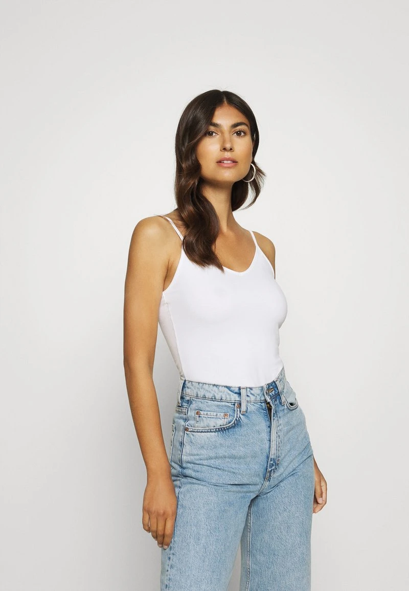 Anna Field 2 PACK - Top - White/black 4 Anna Field 2 PACK - Top - White/black – Bild 2