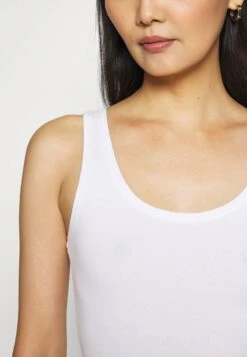 Anna Field 2 PACK - Top - White 12 Anna Field 2 PACK - Top - White -Anna Field Store 448492dff0e645e9ae0df11e8ec60d5f