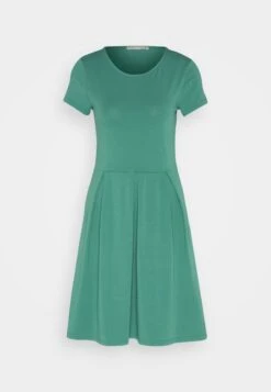 Anna Field Jerseykleid - Dark Green -Anna Field Store 4965876227c44e4eb69e5a2ae2bfe892