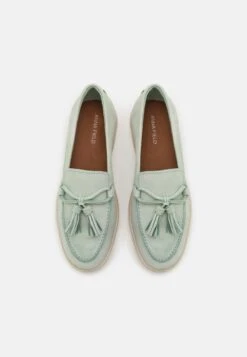 Anna Field LEATHER - Slipper - Mint 12 Anna Field LEATHER - Slipper - Mint -Anna Field Store 4c6e643b47fb44e78c5202807413645c