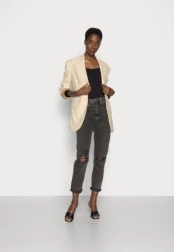 Anna Field 2 PACK - Langarmshirt - Black/black -Anna Field Store 4cb2d7b5d89c44a786b06bcdfb3276cf 1