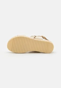 Anna Field Espadrille - Gold -Anna Field Store 4db3b25a4b634f6ab07a27d5573116db
