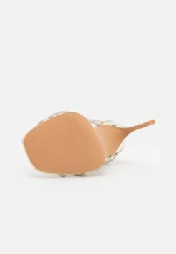 Anna Field LEATHER - High Heel Sandalette - Gold 12 Anna Field LEATHER - High Heel Sandalette - Gold -Anna Field Store 4f76f81c75764e8d8b9c0f86925c5a5d