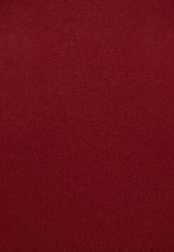 Anna Field Langarmshirt - Dark Red -Anna Field Store 4ff444af979249abb0da75d51f7cc805