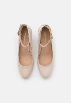 Anna Field Pumps - Taupe -Anna Field Store 50d595ff9e1848a2a6efff2f2fbd146e