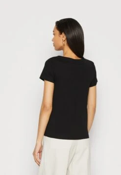 Anna Field 3 PACK - T-Shirt Basic - Black/white/mottled Light Grey -Anna Field Store 52b55584a4f34fd6b2a6e39ab82a4a70