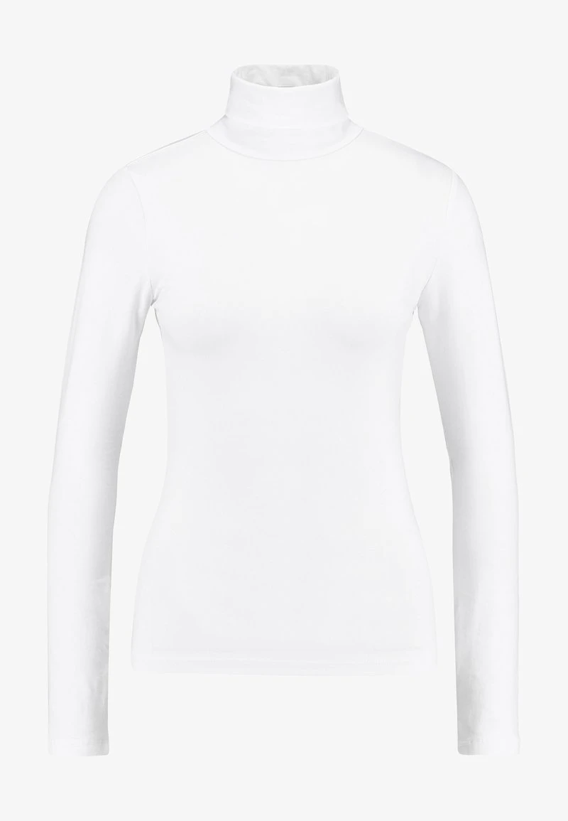 Anna Field Langarmshirt - White 6 Anna Field Langarmshirt - White – Bild 4