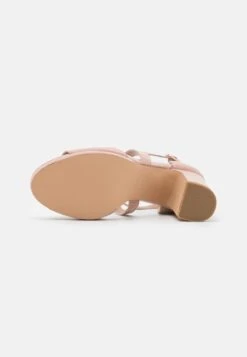 Anna Field Riemensandalette - Rose/gold -Anna Field Store 58e989e96bec48ba8844995b85e0fcb7