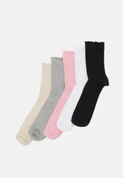 Anna Field 5 PACK - Socken - Black/white -Anna Field Store 5999ece17efa4e9b8e27c433fccd228e
