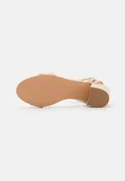 Anna Field Riemensandalette - Off-white -Anna Field Store 5a2284baa9c841b6a3541d20221b955b