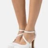 Anna Field High Heel Pumps - White -Anna Field Store 5b54a60336464960889935581b153bc4