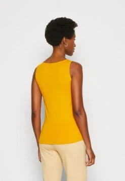Anna Field Top - Dark Yellow 10 Anna Field Top - Dark Yellow -Anna Field Store 5d3e2867f5a14bae908e28dd60895911