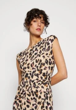 Anna Field Jerseykleid - Black/beige/multi-coloured 11 Anna Field Jerseykleid - Black/beige/multi-coloured -Anna Field Store 5e22627d08b34c298b5ad72270805ab1