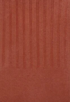 Anna Field CREW AUSSCHNITT RIPP TOP BODYCON MINI STRICKKLEID - Etuikleid - Brown -Anna Field Store 5e41c50929fc46f8bd746e354ccfebf1