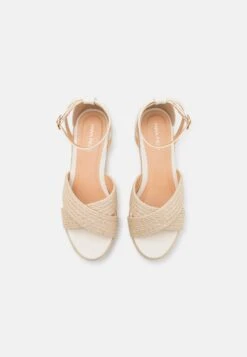 Plateausandalette - Beige -Anna Field Store 60c18adefc2745fea0037b3d50317420