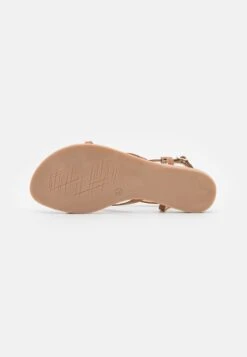 Anna Field LEATHER - Zehentrenner - Cognac -Anna Field Store 644a6e2b63bb4f54a614c68a48608b34