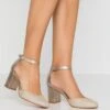 Anna Field LEATHER - Pumps - Champagne -Anna Field Store 64623b0be8a846009961ef99dba19345