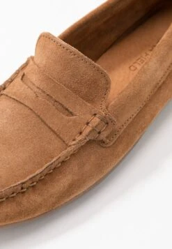 Anna Field LEATHER - Mokassin - Cognac 10 Anna Field LEATHER - Mokassin - Cognac -Anna Field Store 653cc767456b4c55a7a42a400165f9ab