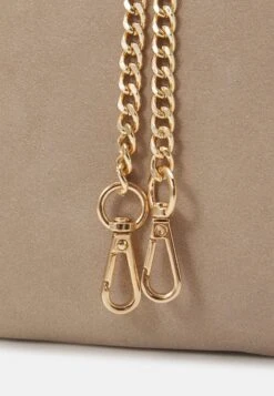 Anna Field LEATHER - Clutch - Taupe 12 Anna Field LEATHER - Clutch - Taupe -Anna Field Store 67a7cd997fca425fa7e5dcd0ad325ece