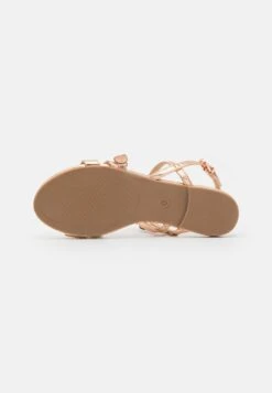 Anna Field Riemensandalette - Rose Gold-coloured -Anna Field Store 68d249d0f14c4e819c6609e879d66ab9